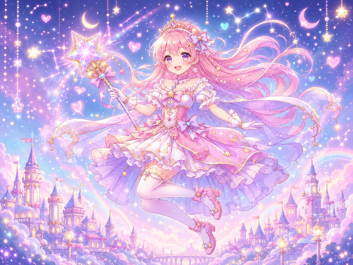 Starlight Princess